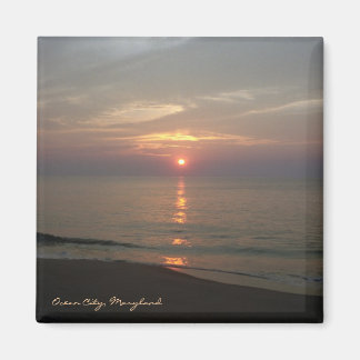 Íman Ocean City Maryland Magnet