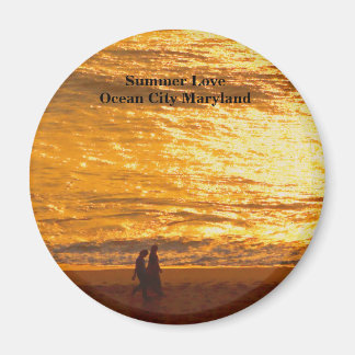 Íman Ocean City, MD Magnet