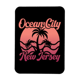 Íman Ocean City, Nova Jersey