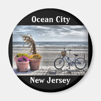Íman Ocean City, Nova Jersey