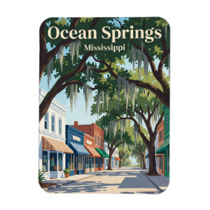 Íman Ocean Springs Mississippi