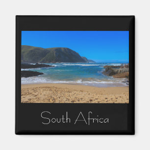 Íman Ocean View Tsitsikamma Park South Africa Magnet