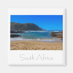 Íman Ocean View Tsitsikamma Park South Africa Magnet