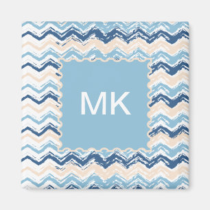 Íman Ocean Waves Chevron