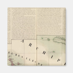 Íman Oceânia das Ilhas Sociedades n.o 42