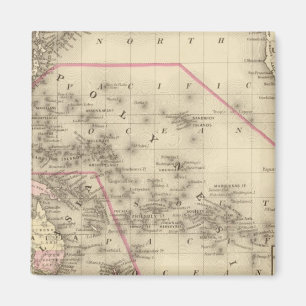 Íman Oceanica, Ilhas Sandwich