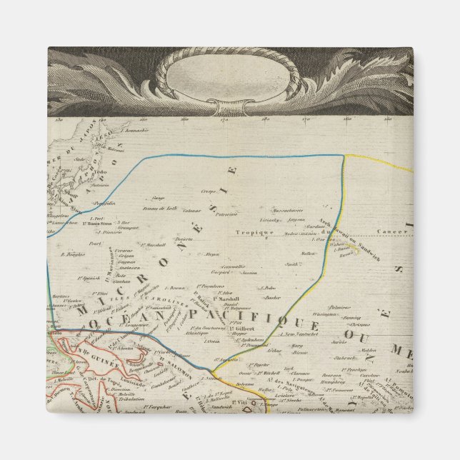 Íman Oceano (Frente)