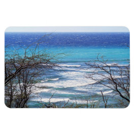Íman Oceano Havaiano Ver Imagem Fotográfica