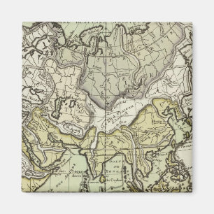 Íman Oceano Índico