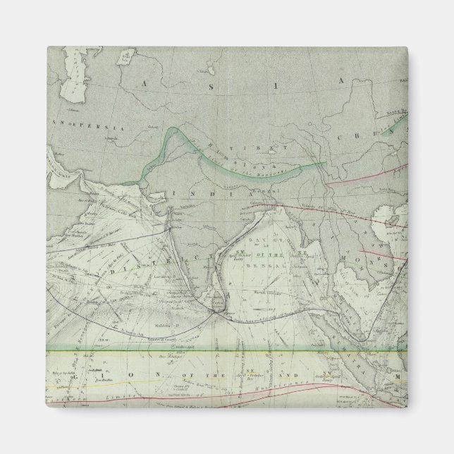 Íman Oceano Índico 2 (Frente)