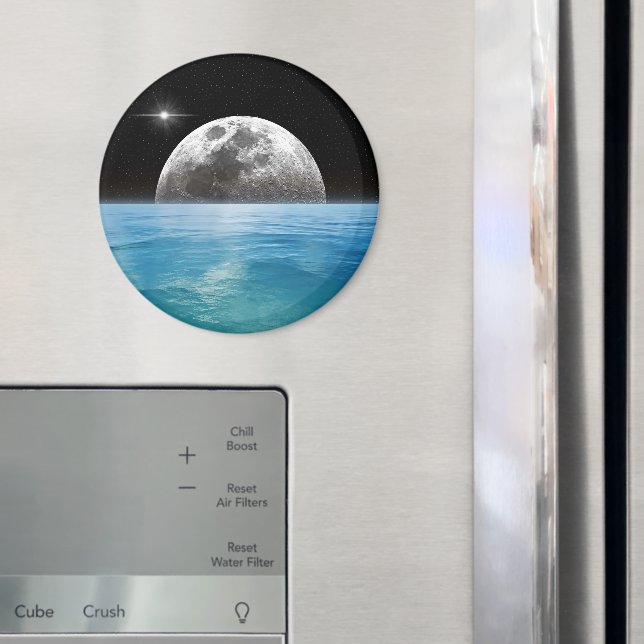 Íman Oceano lunar (In Situ (Fridge))