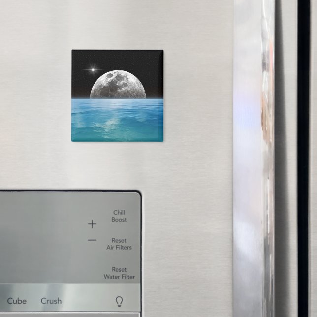 Íman Oceano lunar (In Situ (Fridge))