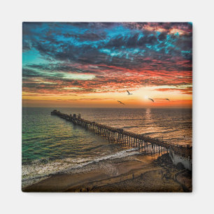 Íman Oceanside, Califórnia