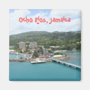 Íman Ocho Rios, ímã de Jamaica