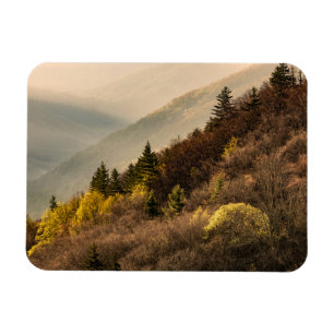 Íman Oconaluftee Valley Overlook Carolina do Norte