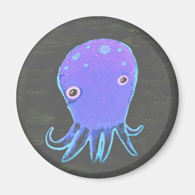 Íman Octo Thing Magnet (Frente)