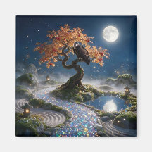 October Opal Zen Garden