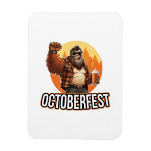 Íman Octoberfest Pé Grande