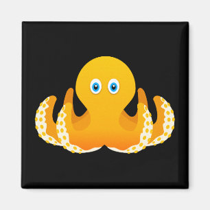 Íman Octopus