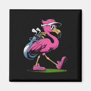Íman Óculos de Sol de Golfe Ping Flamingo para Mulheres