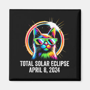 Íman Óculos de Sol Eclipse Total Totalidade