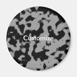 Íman Ocultar Vaca - Modelo