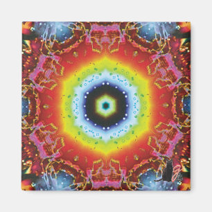 Íman Oculus Caleidoscópio