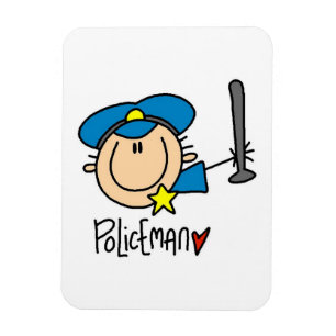 Íman Ocupação de Policial