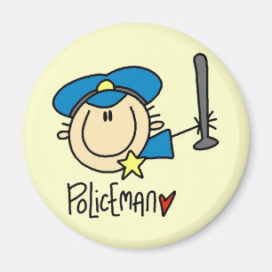 Íman Ocupação de Policial
