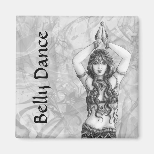 Íman Odalisk (Frente)