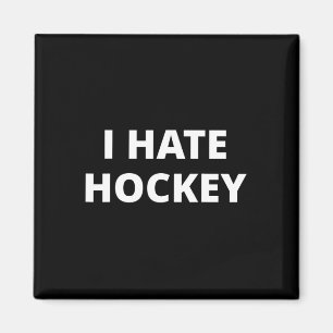 Íman Odeio Hockey