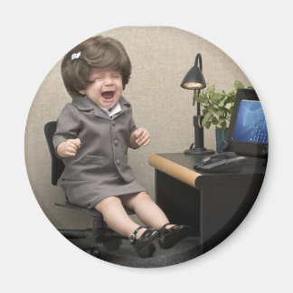 Íman Odeio O Meu Trabalho!