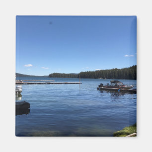 Íman Odell Lake, OR