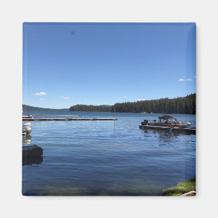 Íman Odell Lake, Oregon