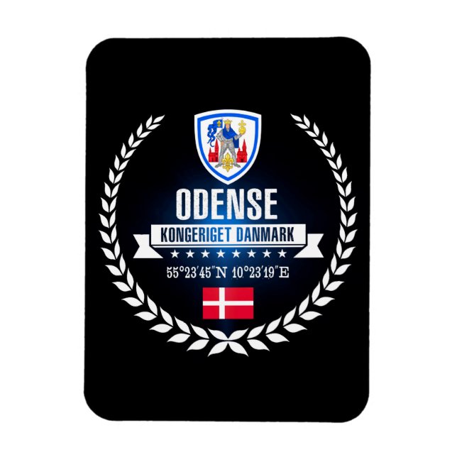 Íman Odenso (Vertical)