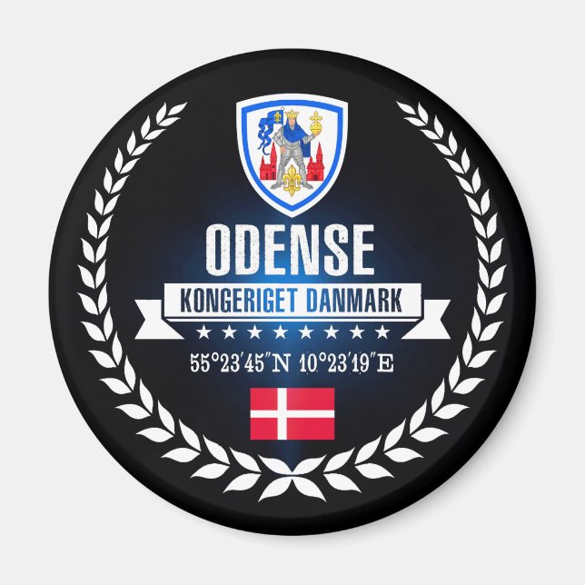 Íman Odenso (Frente)