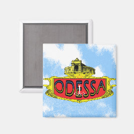 Íman Odessa Ucrânia