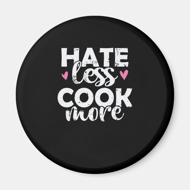 Íman Odiar menos cozinhar mais Kochen Essen Küche (Frente)