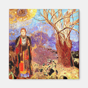 Íman Odilon Redon - Buda