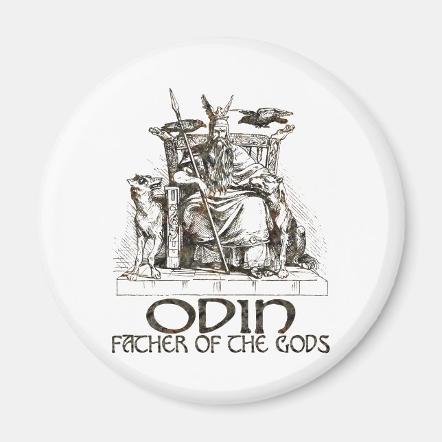Íman Odin (Frente)