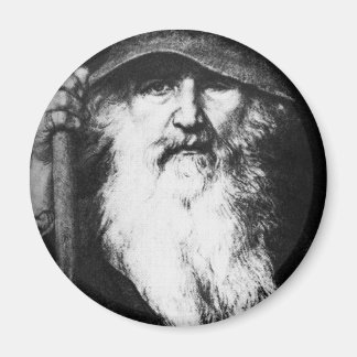 Íman odin-3