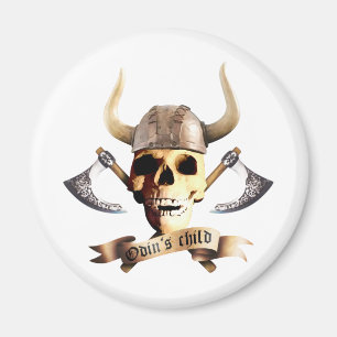 Íman Odin Axe