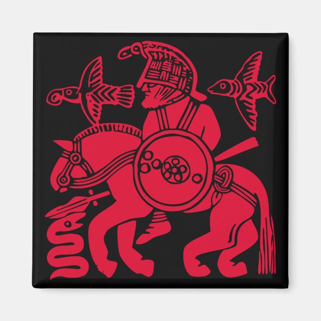 Íman Odin Magnet (Frente)