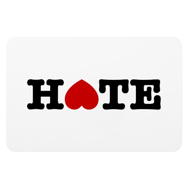 ÍMAN  ÓDIO (Horizontal)