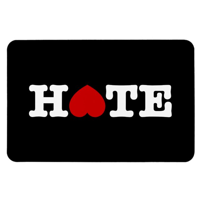 ÍMAN  ÓDIO (Horizontal)