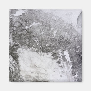 Íman Oeste do Canadá