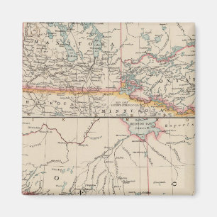 Íman Oeste do Canadá