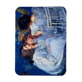 Íman Oferta de arte do dia de as mães