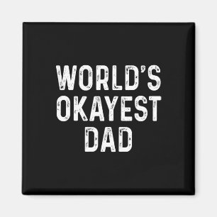 Íman Oferta de Dia de os pais engraçada do &#; do Okaye