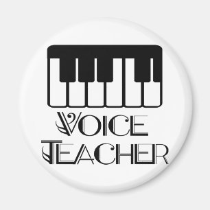 Íman Oferta de Professores de Música Voz